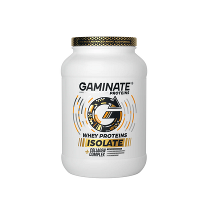 GAMINATE WHEY PROTEIN