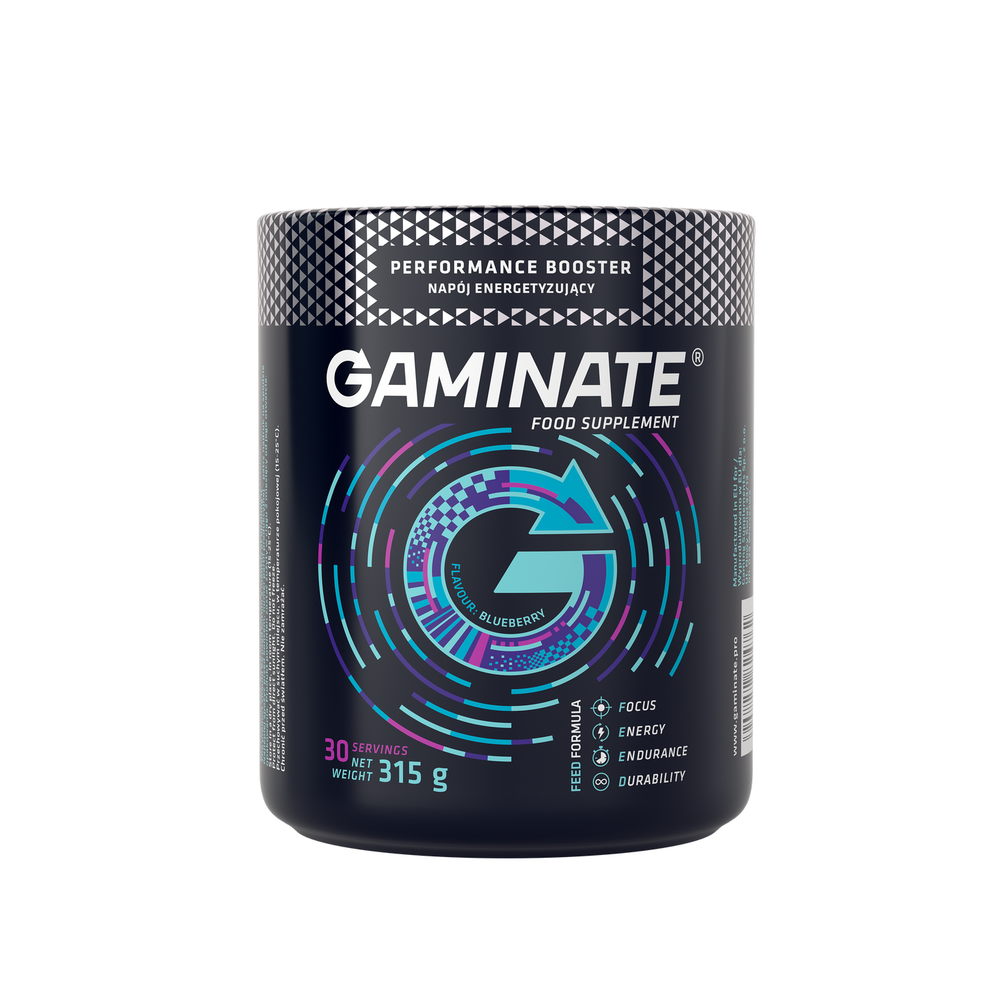 GAMINATE ENERGY
