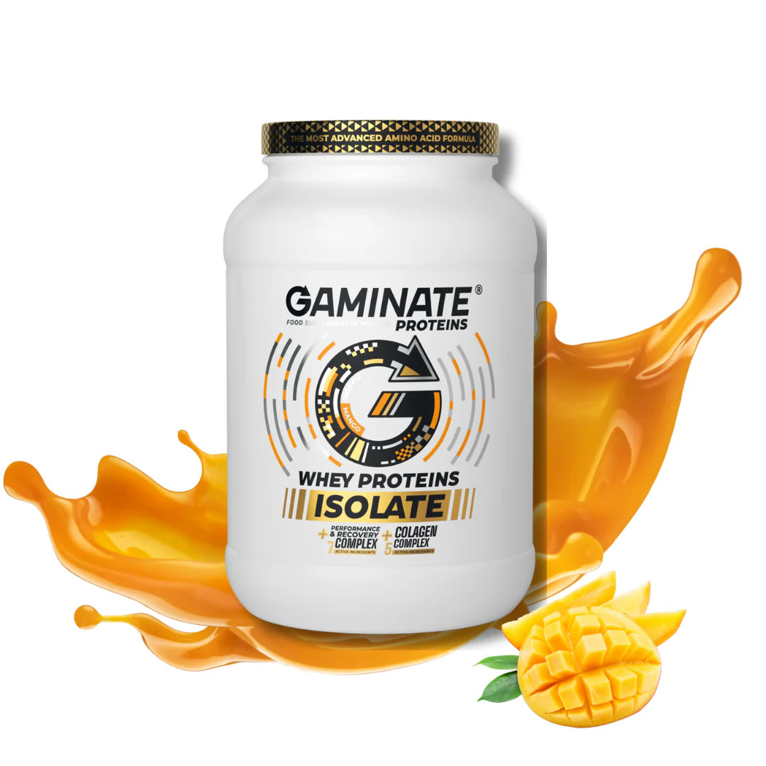 GAMINATE WHEY PROTEIN