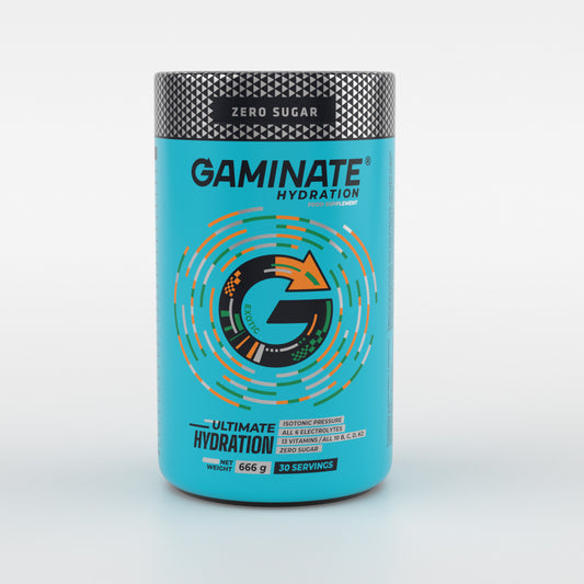 GAMINATE HYDRATION