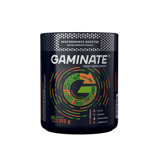 GAMINATE ENERGY