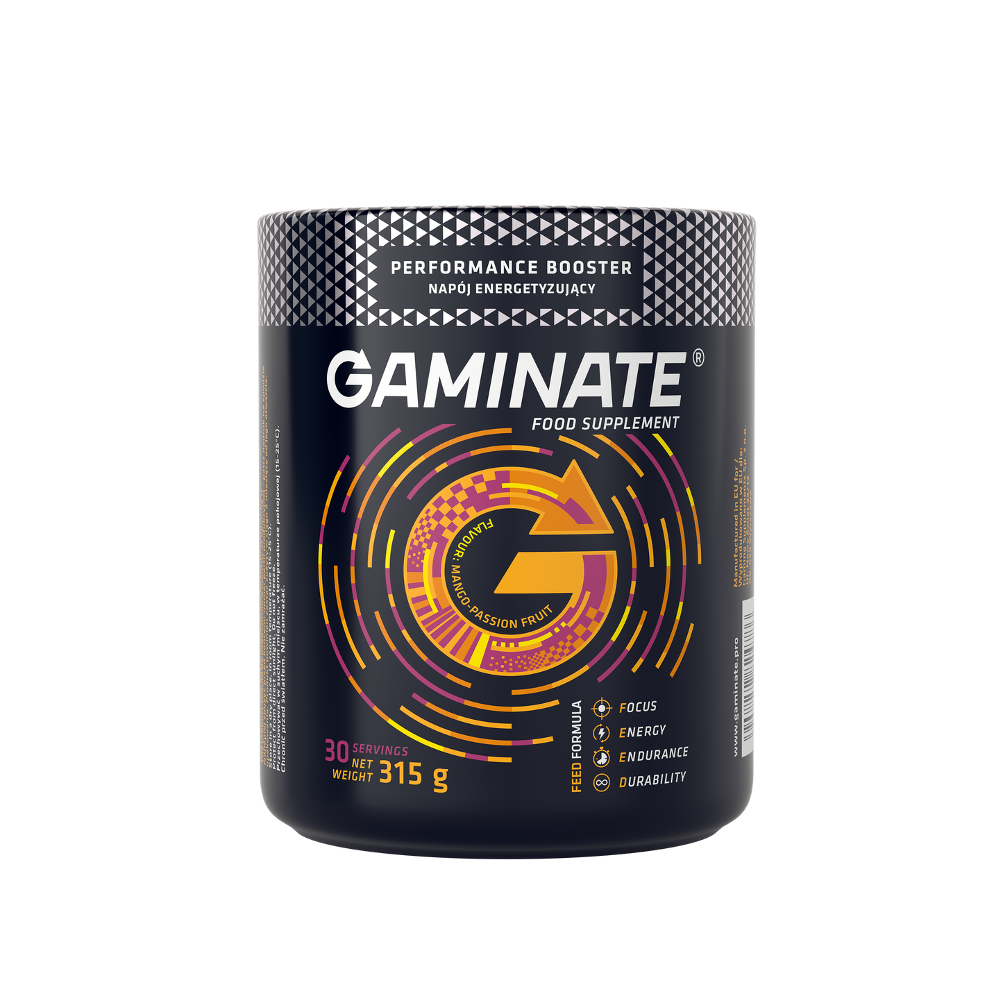 GAMINATE ENERGY