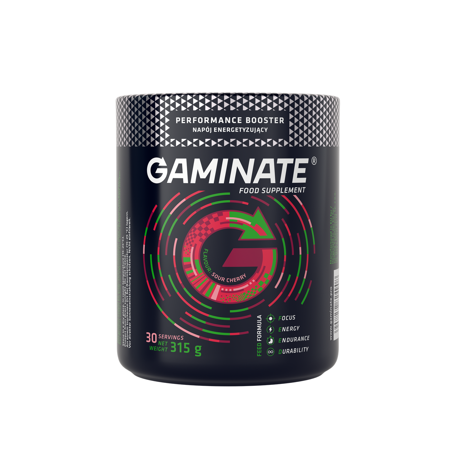 GAMINATE ENERGY