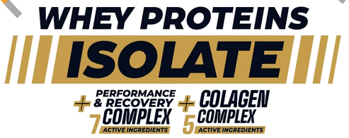 GAMINATE WHEY PROTEIN