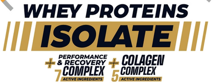 GAMINATE WHEY PROTEIN